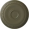 Ekena Millwork Caputo Ceiling Medallion (Fits Canopies up to 6"), Hand-Painted Painted Turtle, 24 1/4"OD x 1 1/2"P CM24CAPTF - alternate 1